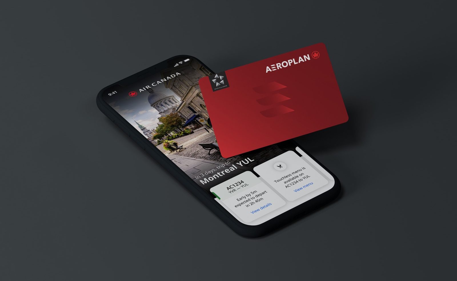 aeroplan program