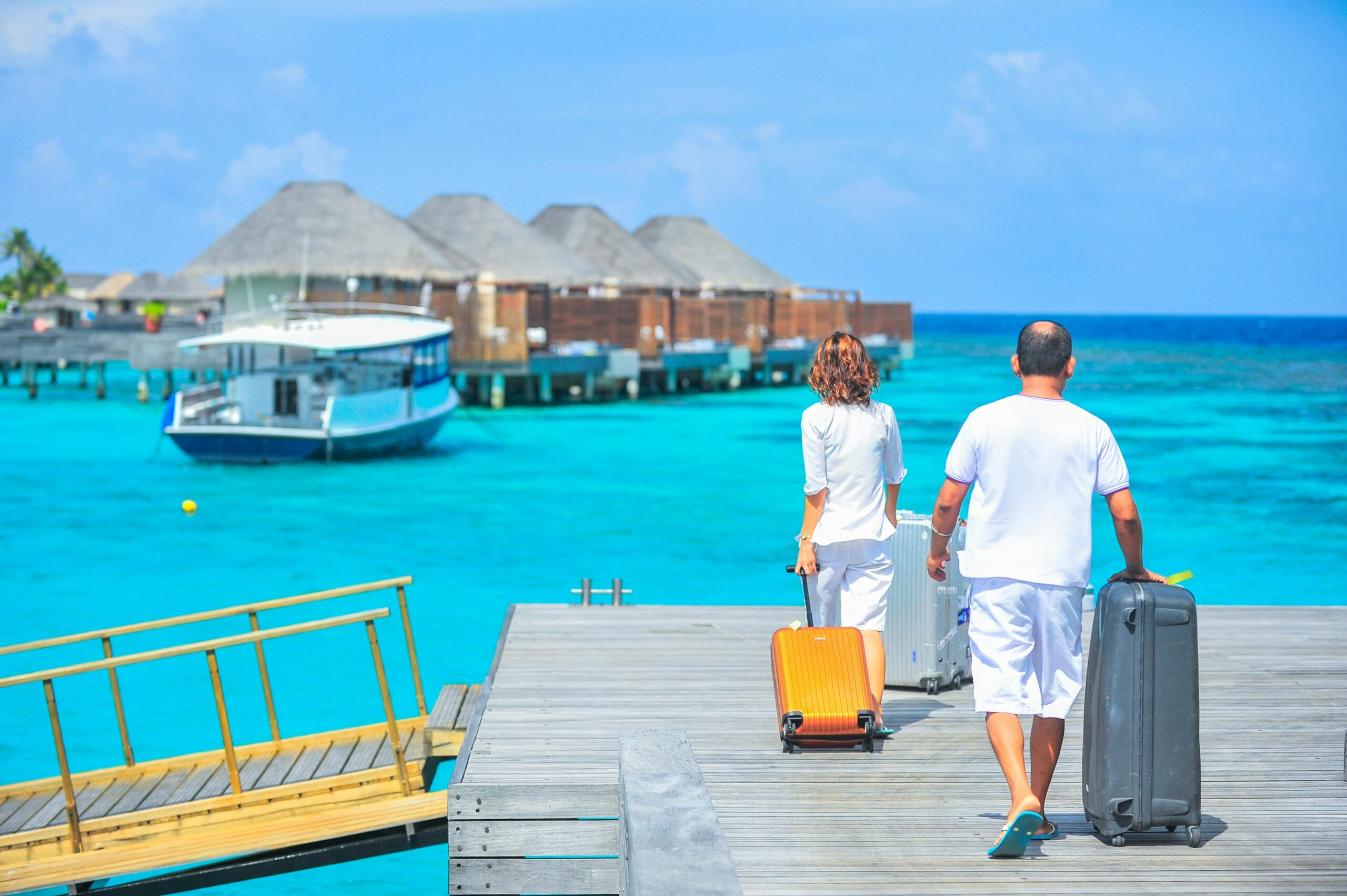How to plan for your extended holiday abroad