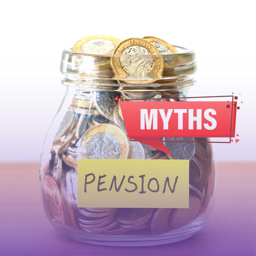 Private Pension Myths in Ireland 