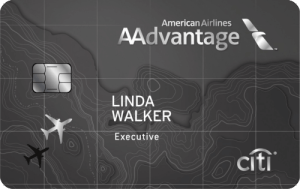 Citi AAdvantage Executive Card Review