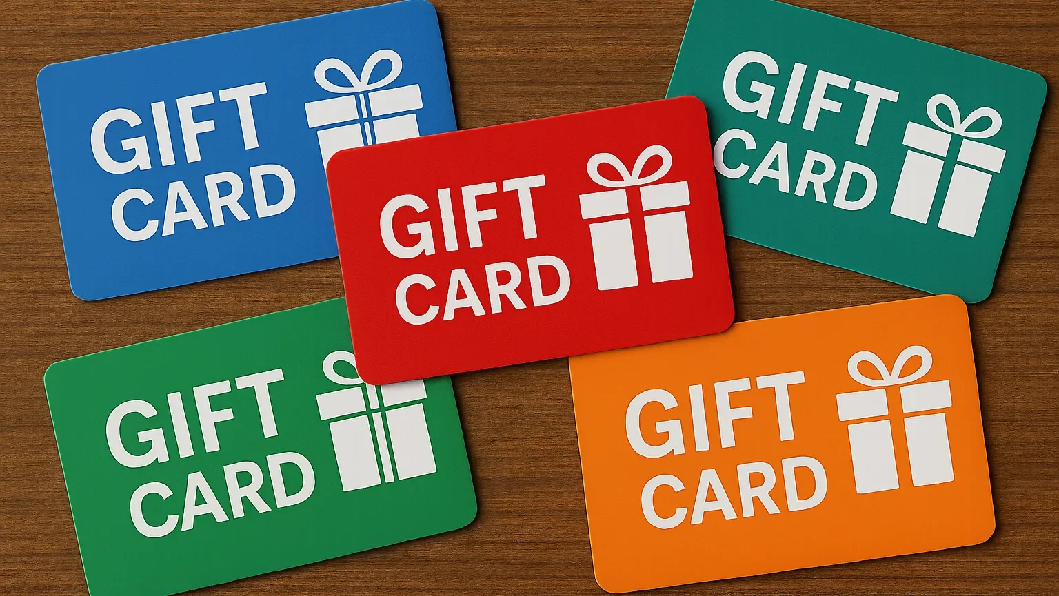 MyGiftCardsPlus Offering Up to 20% Discount on Select Gift Cards