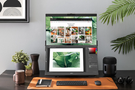 Dual Monitors for Small Businesses: Cost-Effective Productivity Hacks