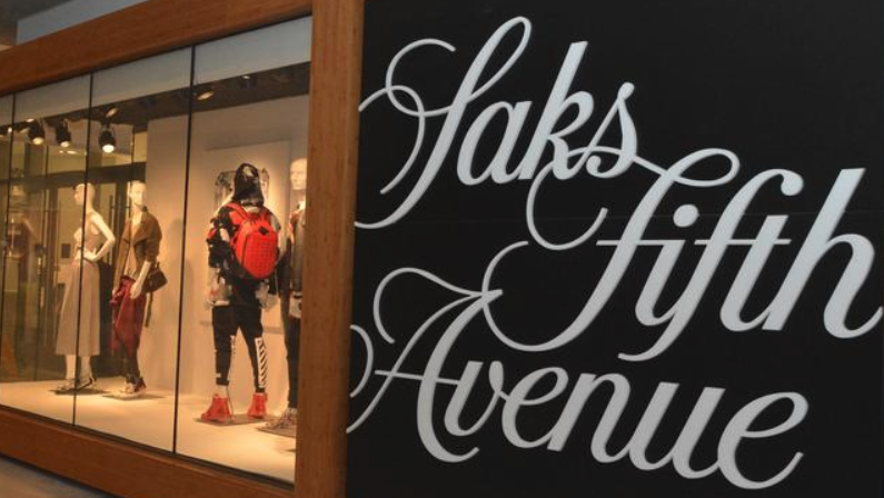 Saks Files for Chapter 11 Bankruptcy