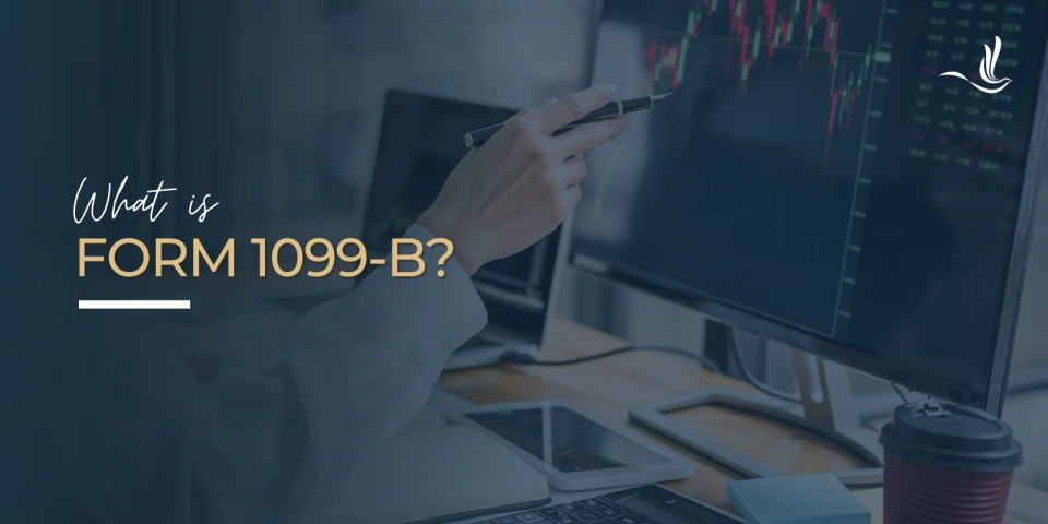 What is Form 1099-B? | Optima Tax Relief