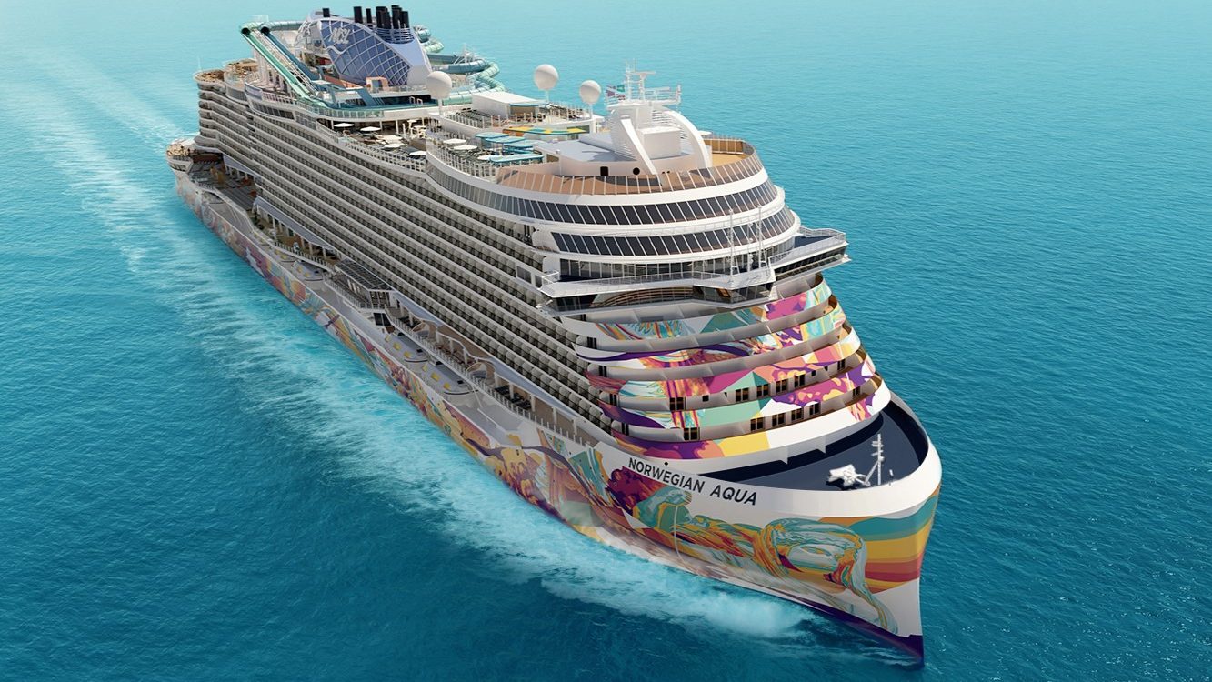 Caesars Rewards Adds Free Norwegian Cruise for Diamond Elites