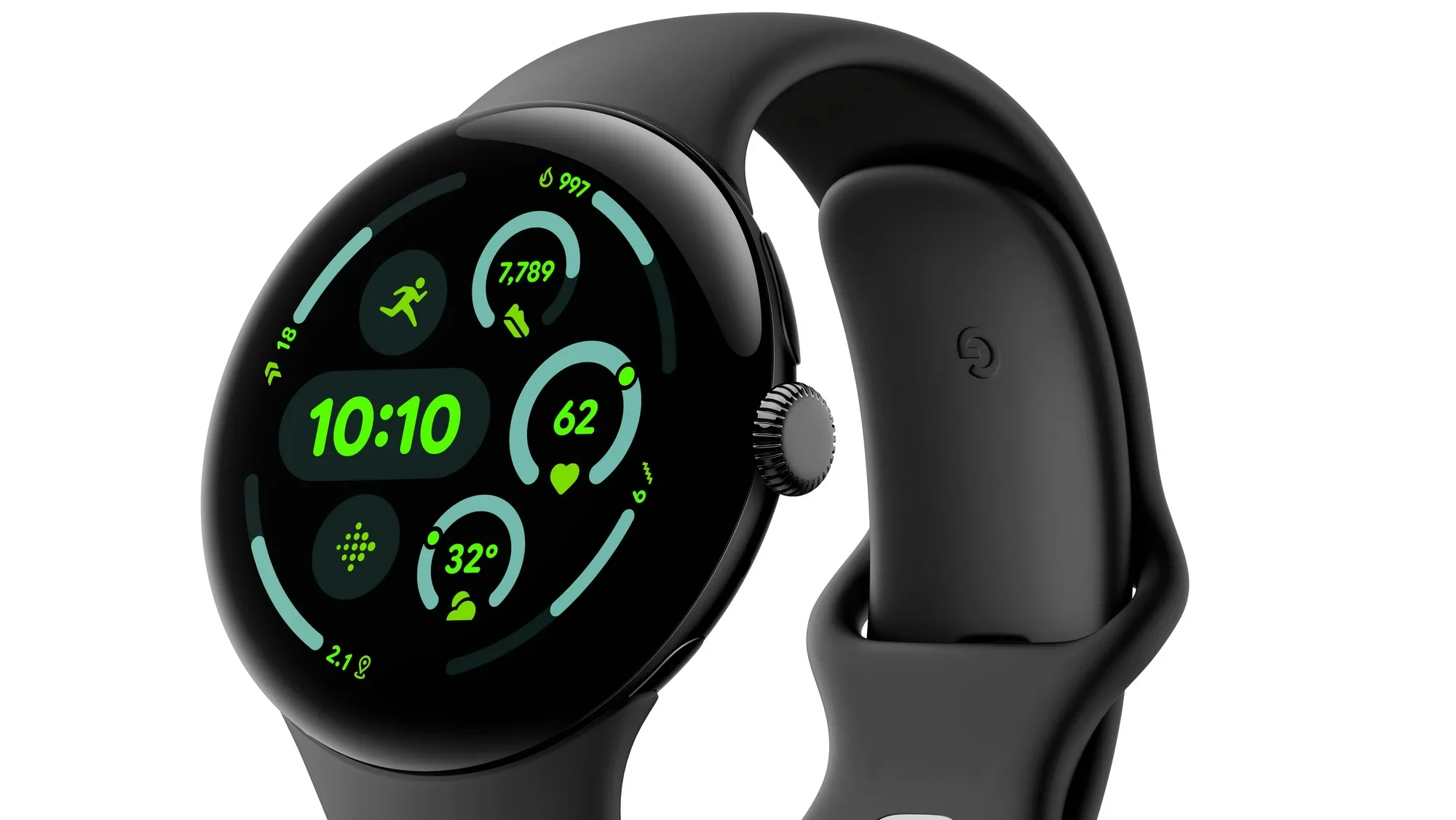 Google Pixel Watch 3 (45mm) for $161 at Best Buy