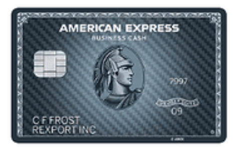 Amex Teasing New Business Credit Card – Graphite Business Cash Unlimited Card?