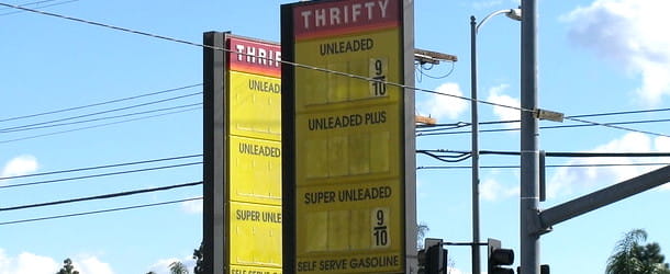 Mortgage Rates and Gas Prices Are Back in the 6s!