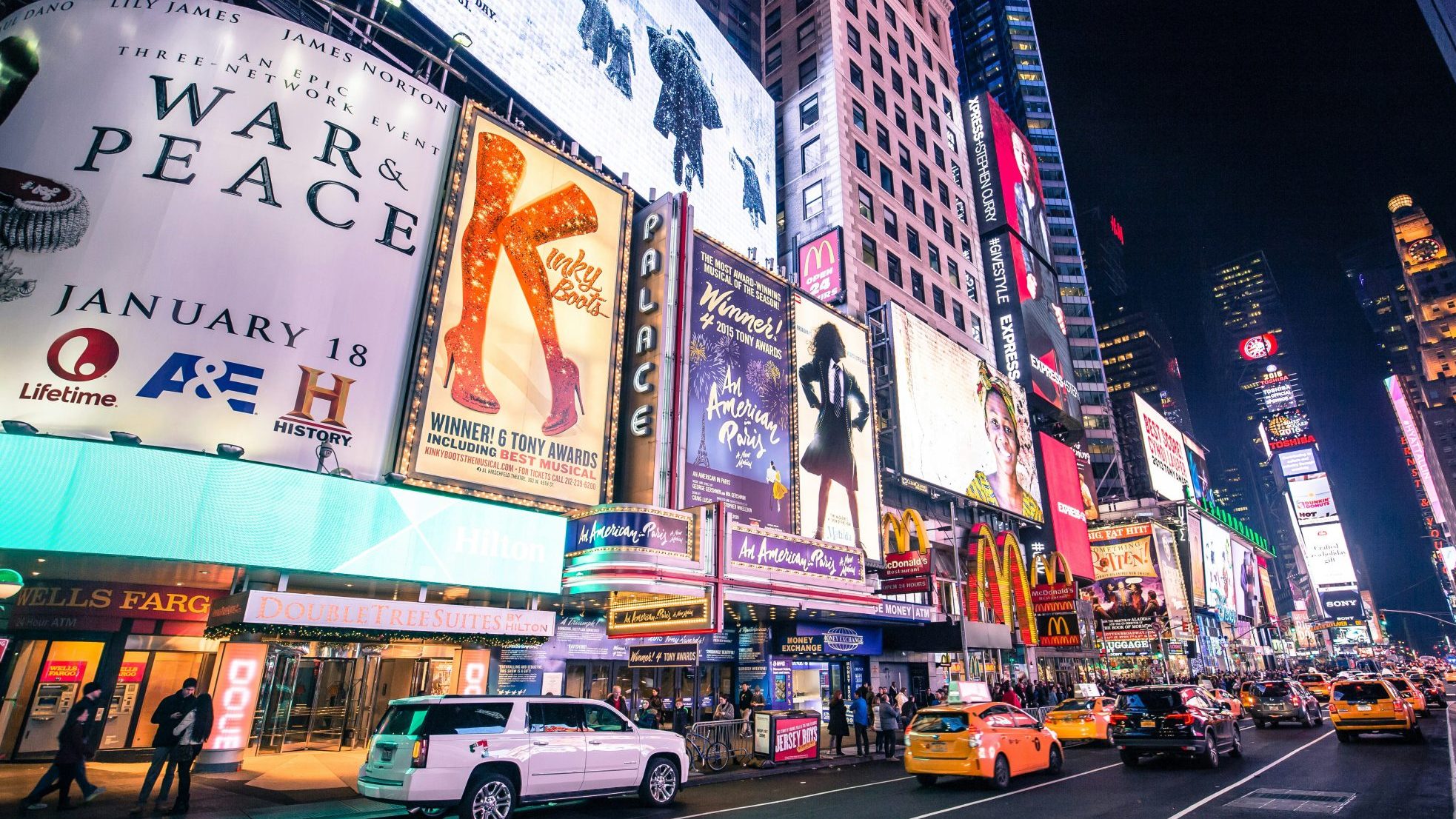 Save $50 on Broadway Tickets with New Amex Offer