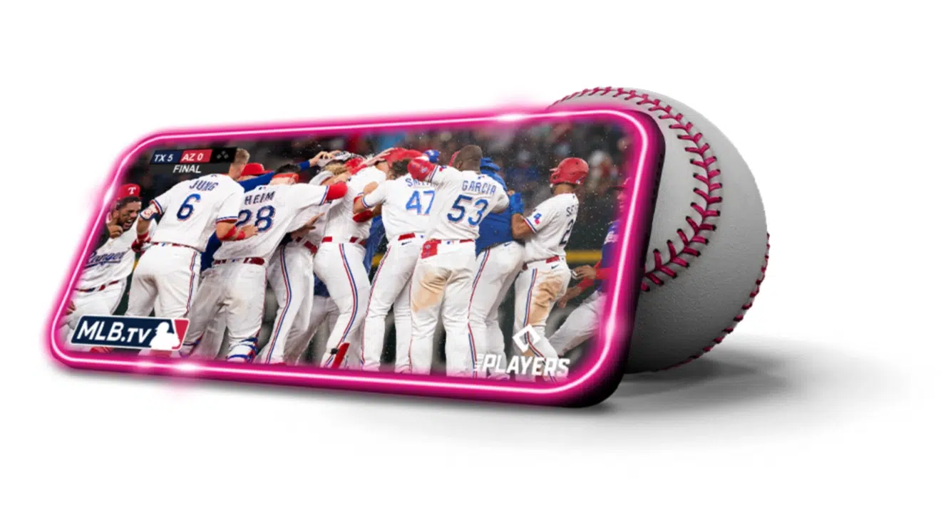 T-Mobile’s T-Life App Offers Free MLB.TV for 2026 Season (Now Live)