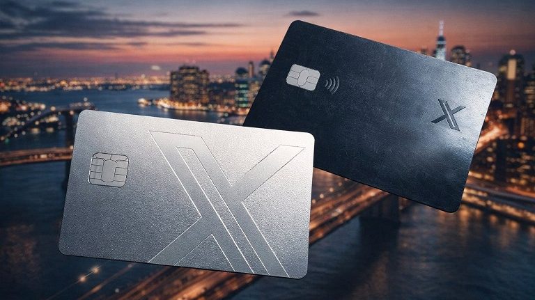 X Money 3% Cash Back Debit Card