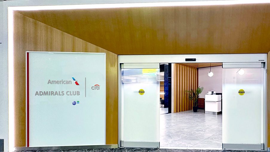American Airlines Announces Expanded Admirals Club at BNA