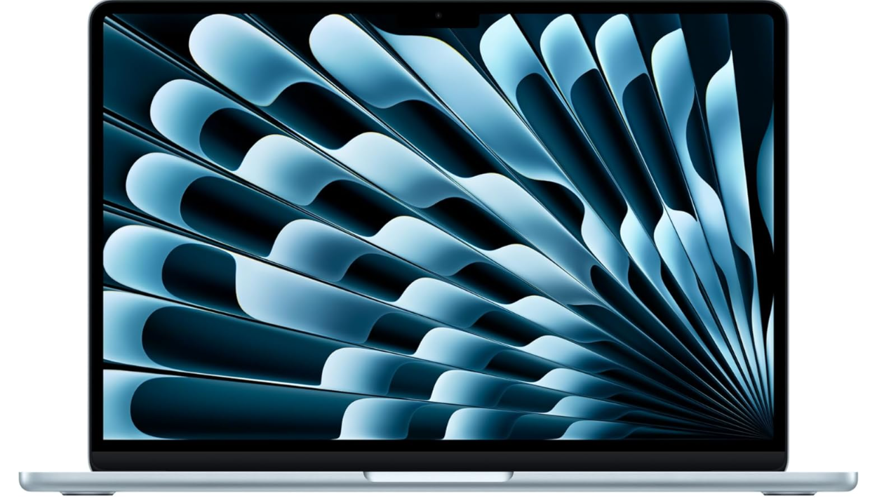 Apple MacBook Air 13.6″, M5, 16GB RAM, 512GB SSD for $949.99 on Amazon