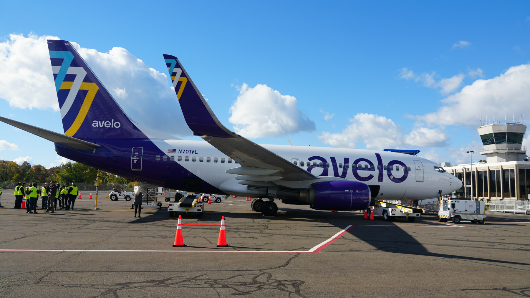 Avelo Anniversary Sale, Save $50 on Round-Trip Fares