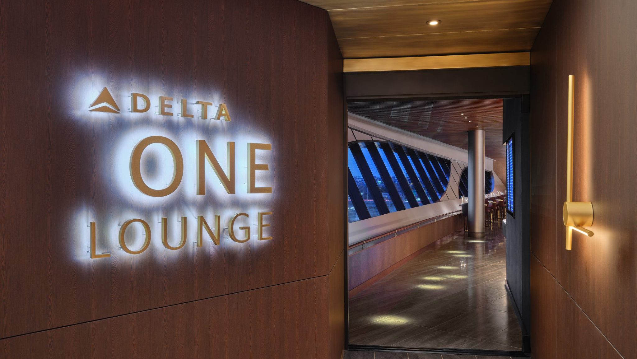 Massive Delta One Lounge Coming to MSP?