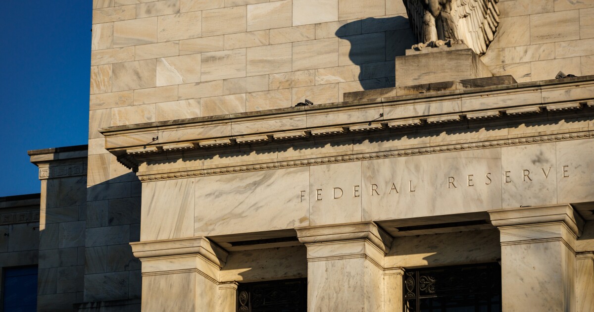 US Treasuries fall as inflation data erode Fed rate-cut wager