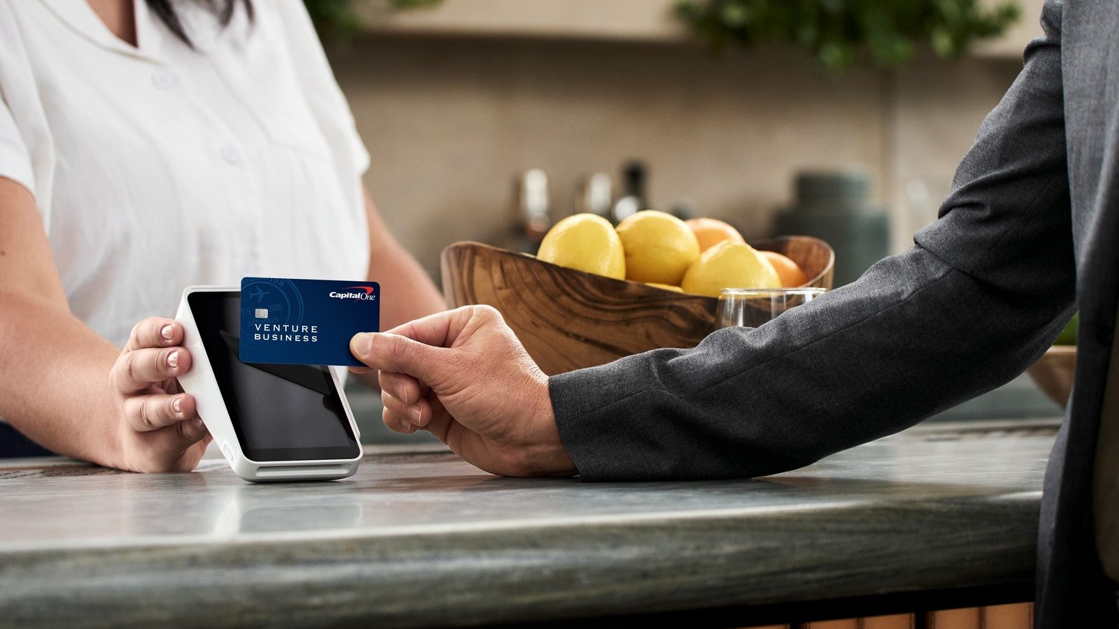 Capital One Rebranded Venture Business Cards, 150K Bonus Ends on June 8th