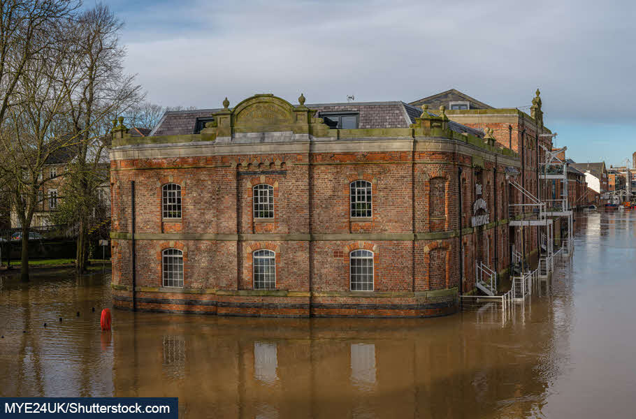Opening the floodgates? Modelling spillovers from flood insurance protection gaps to UK mortgages – Bank Underground