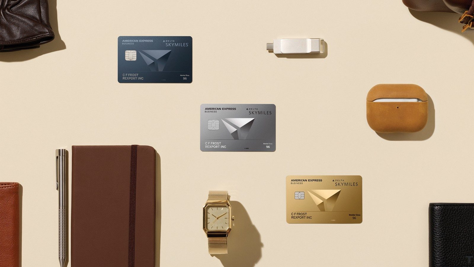 Amex Delta Business Upgrade Offers: Earn Up to 60K Bonus Miles
