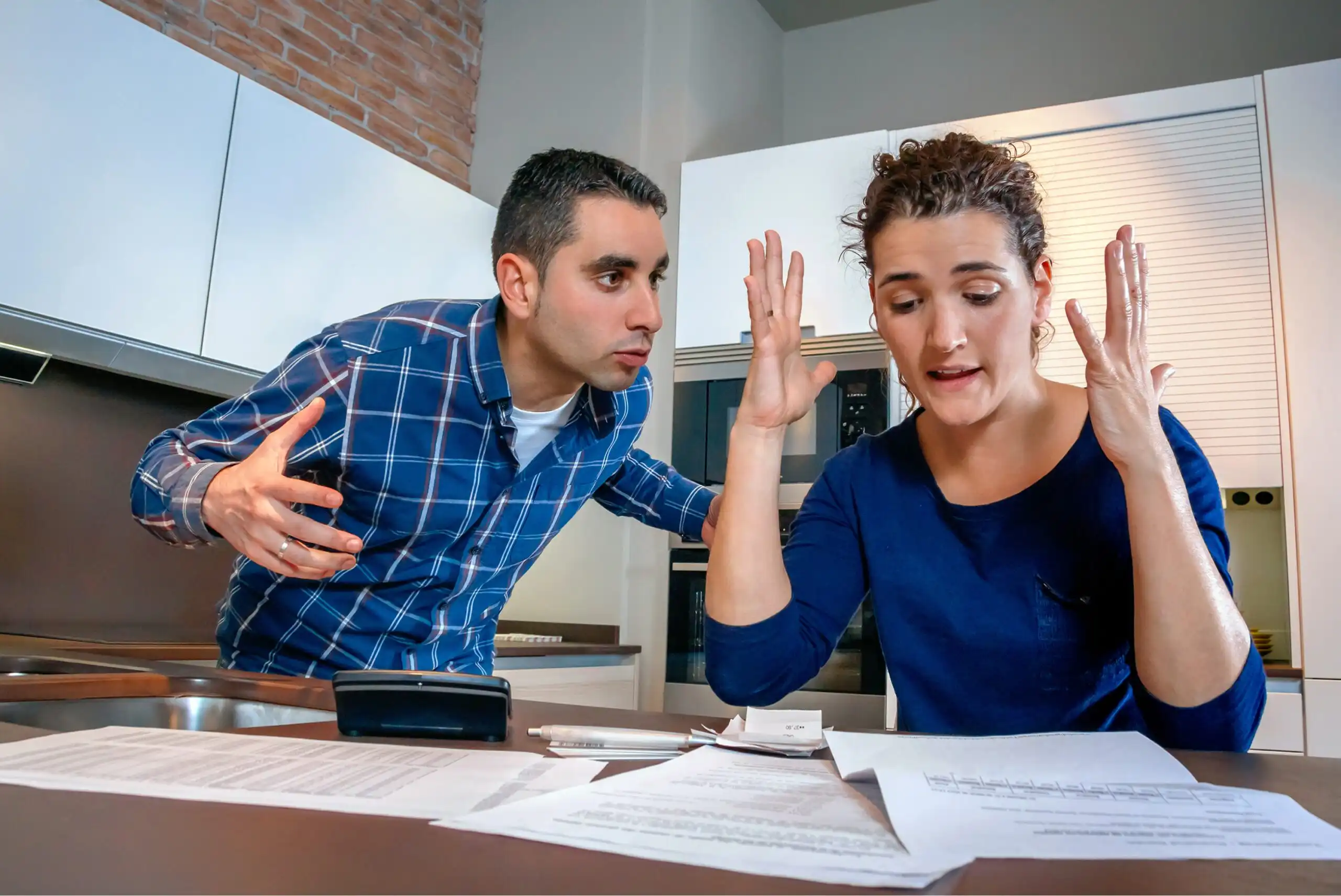 Financial Infidelity Is as Damaging as Any Other Kind