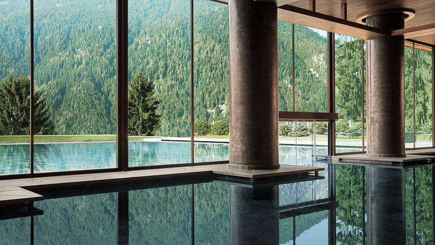 Marriott Brings Luxury Wellness Brand Lefay Into Marriott Bonvoy