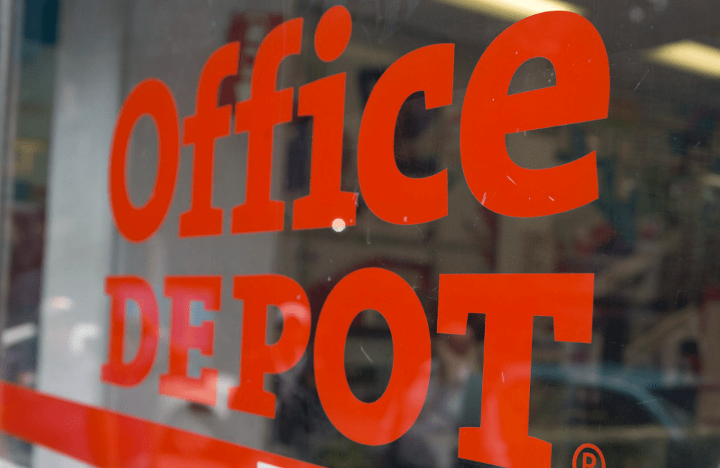Office Depot Visa Gift Cards Discount: $15 Off $300 Plus 5X Points