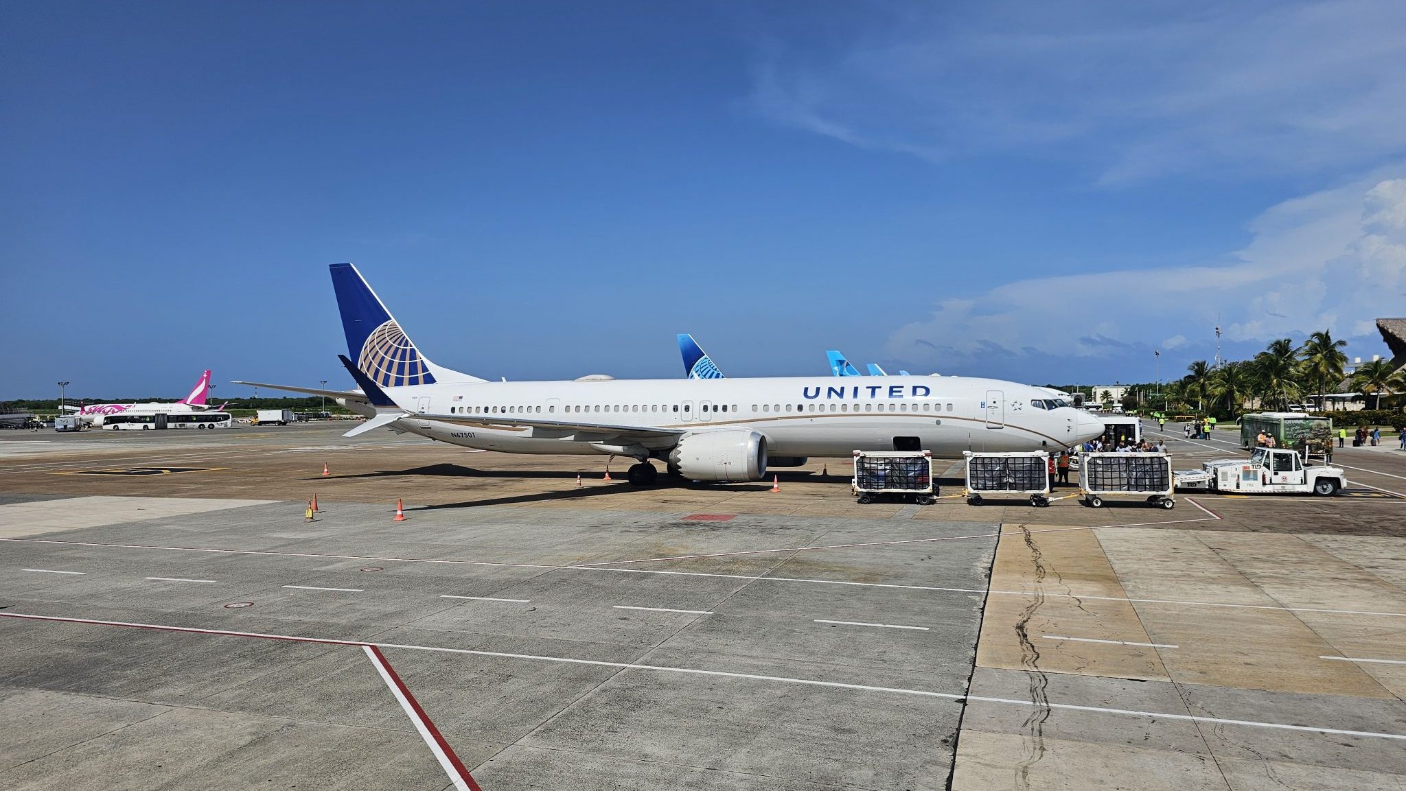 United Mile Play Promo, Check Your Accounts Now
