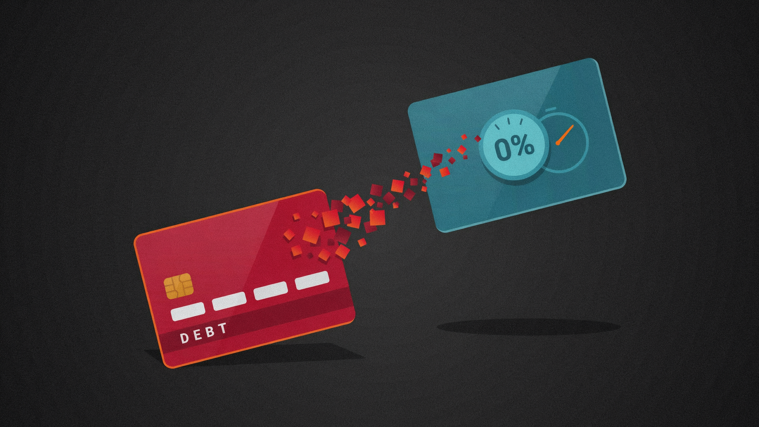 A Balance Transfer Card Can Save Thousands