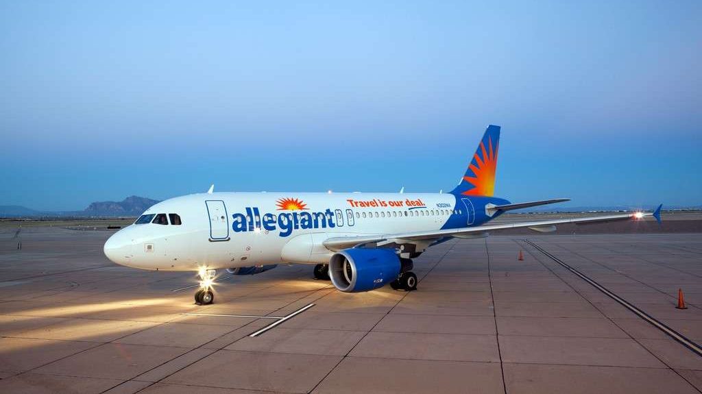 Allegiant Announces Nine New Nonstop Routes, Expanding Spring Travel Options