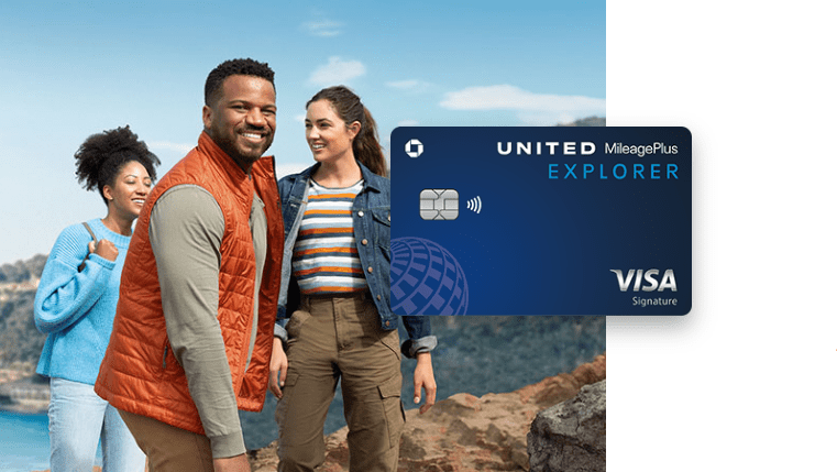 Chase United Explorer Card Bonus: $500 Credit and Up to 35K Points