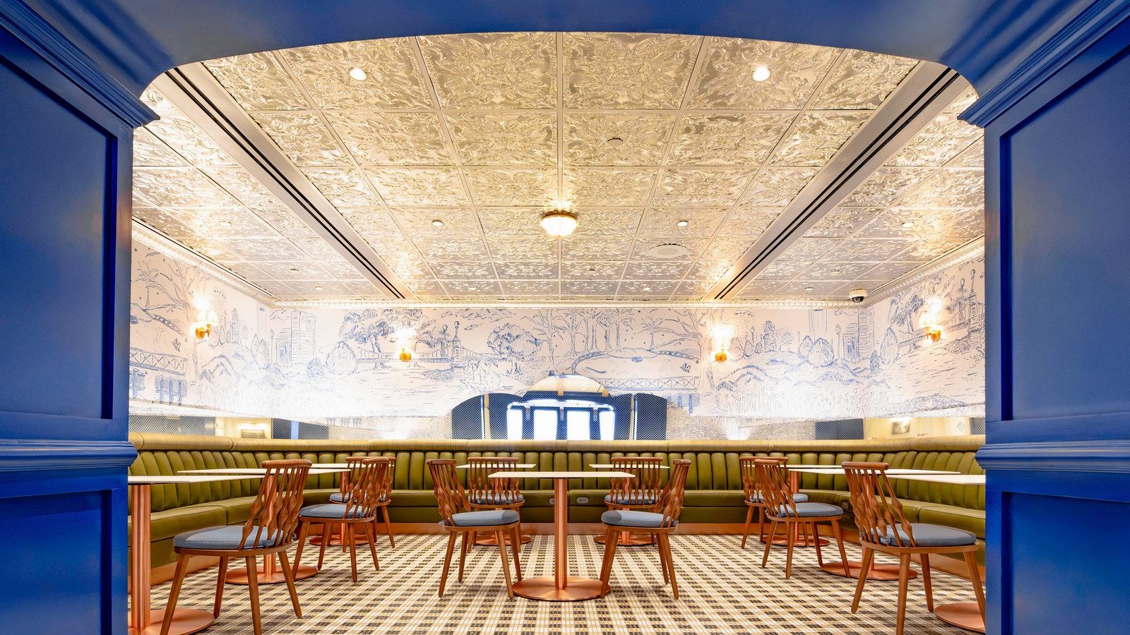 JetBlue BlueHouse at Boston Logan Airport Opens Aug 27