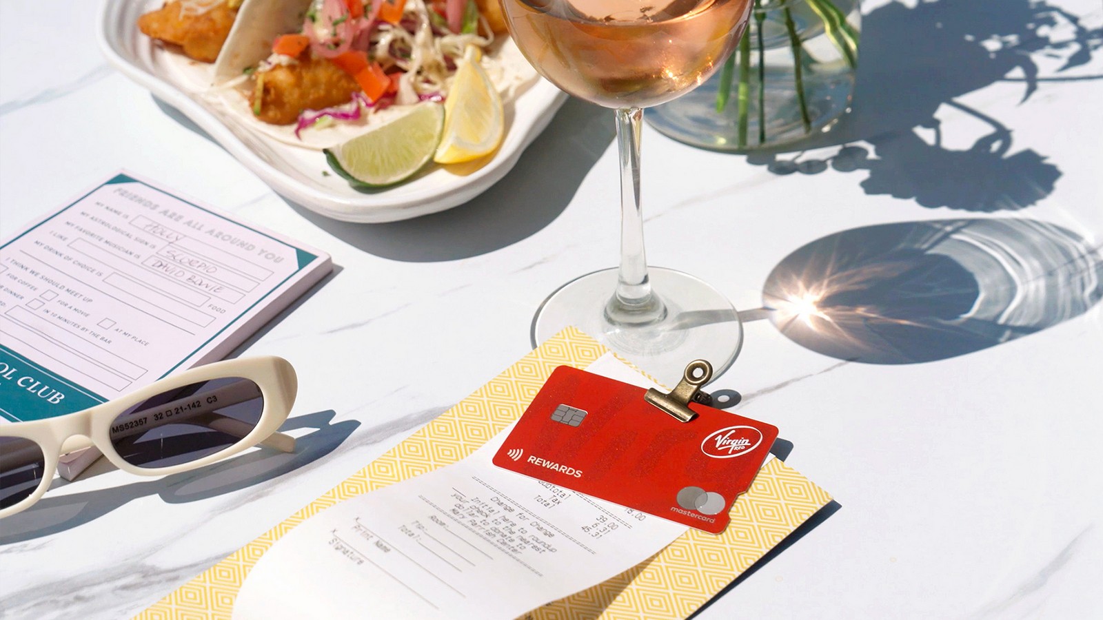 New Virgin Red Rewards Mastercard 80K Bonus