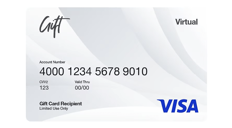 Staples Selling No-Fee $200 Virtual Visa Gift Cards