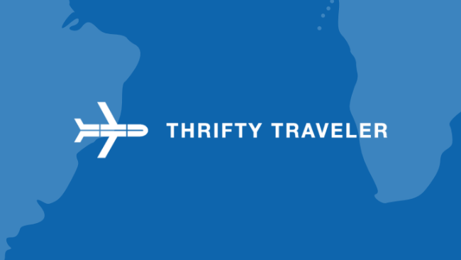 Thrifty Traveler Premium: 30% Off for National Cheap Flight Day