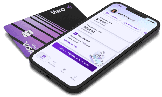 Varo Cashback Offer: Get $49.60 Back on AT&T Fiber
