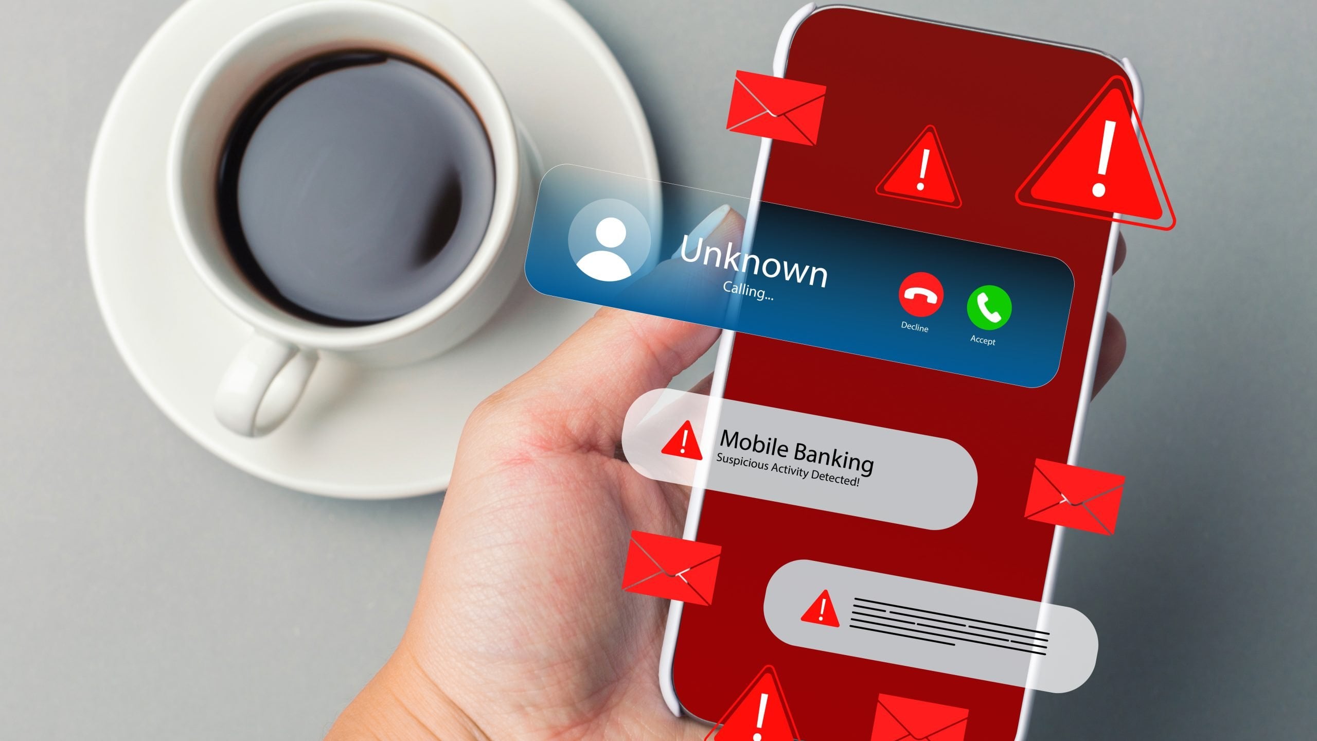 Bank Text Scams: How to Spot Fake Messages From “Your Bank”