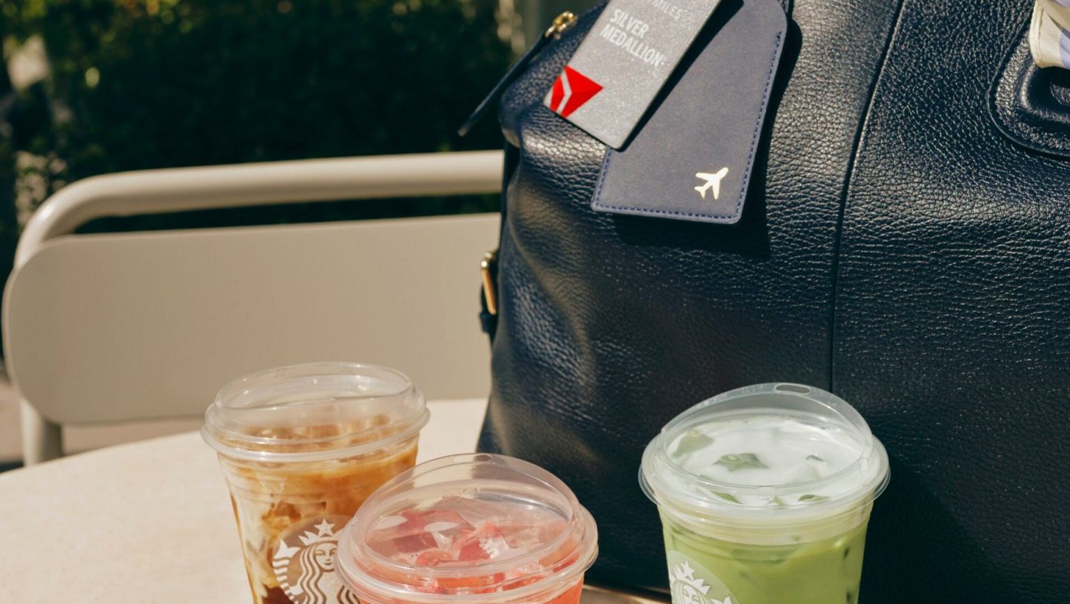 Buy Delta Gift Cards, Get Up to $100 in Starbucks Gift Cards