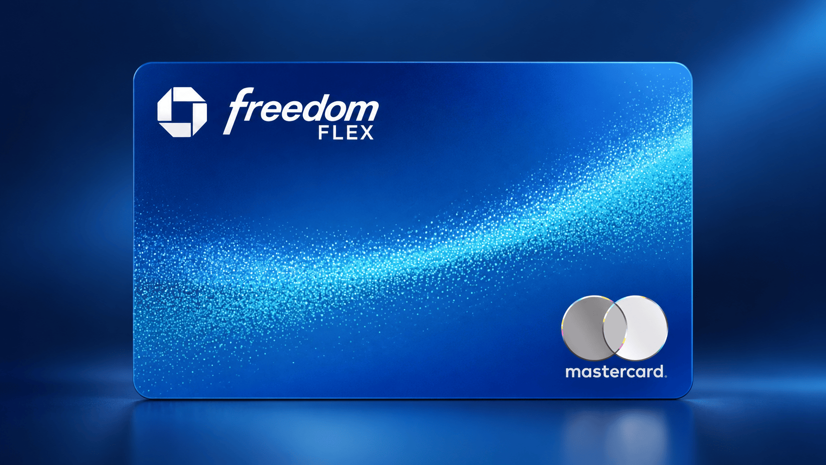Chase Freedom Flex Refresh, New Card Design Showing in App