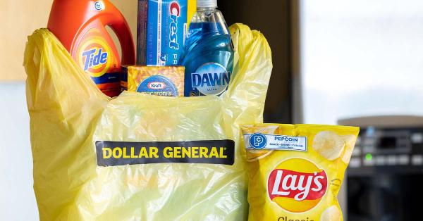 Dollar General Amex Offer: Save 10%, Up to $5 Cash Back