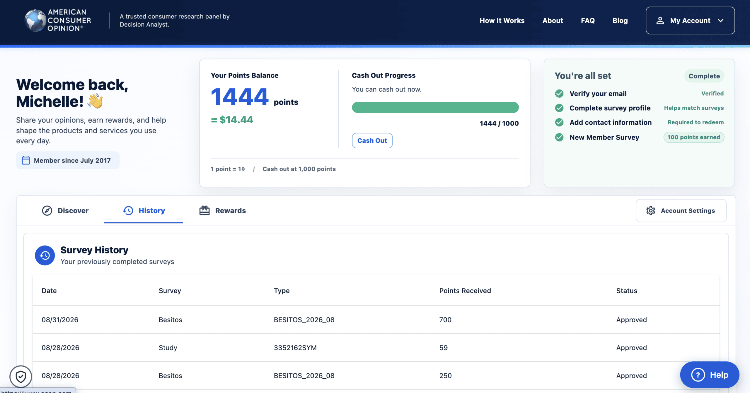 How I Earned Extra Money Playing Games and Taking Surveys in One Week