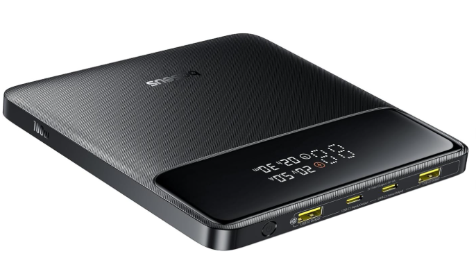 Amazon Deal: Baseus 100W 20,000mAh Power Bank for $59.99