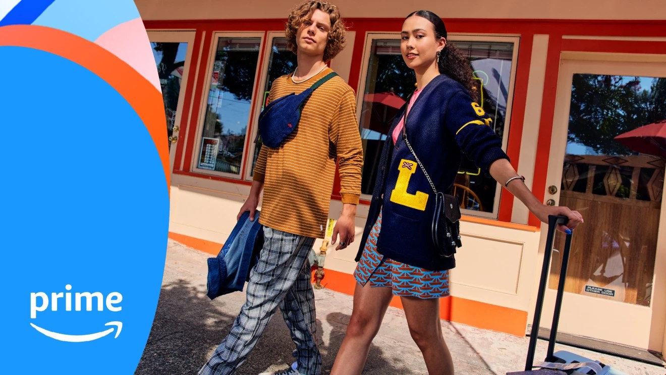 Amazon Prime for Young Adults: 50% Off Prime & 10% Cash Back