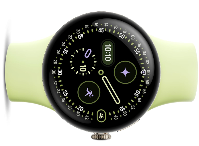 Google Pixel Watch 4 LTE (41mm) for $249.99 on Amazon