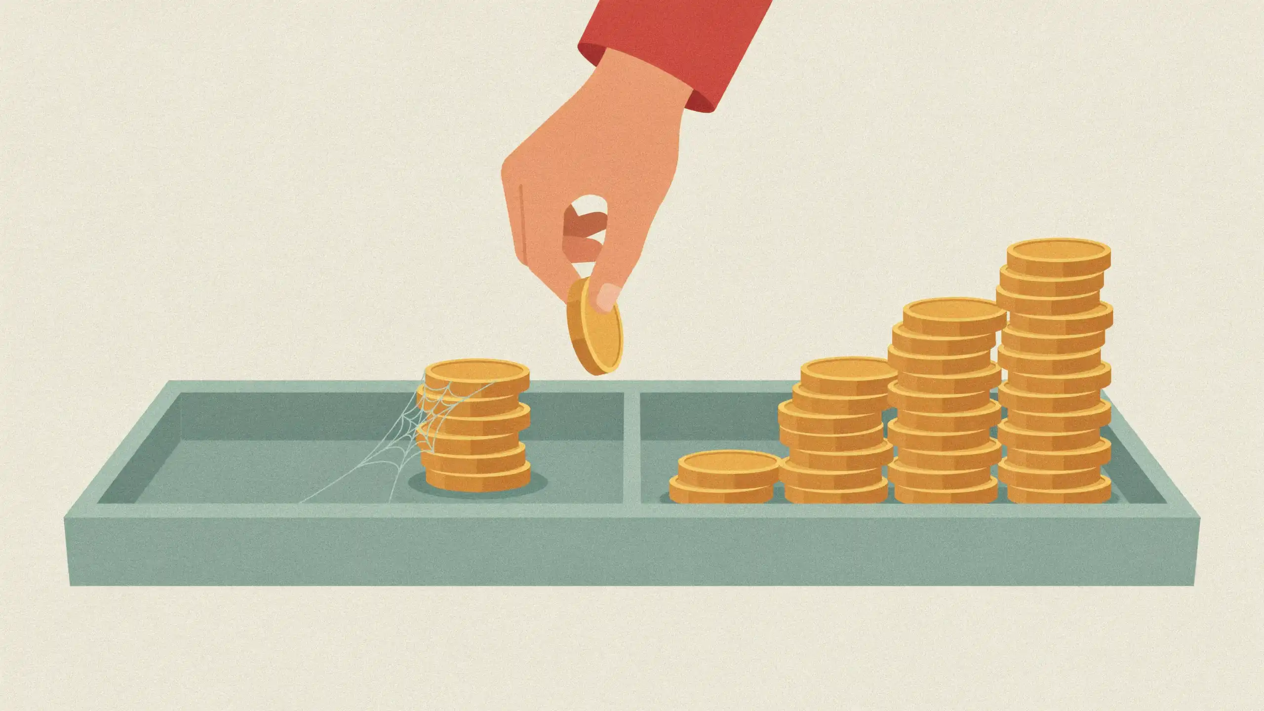 Idle Brokerage Cash Can Earn Near Zero
