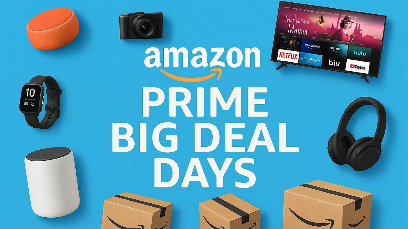 List Of Best Deals for Amazon Prime Big Deal Days