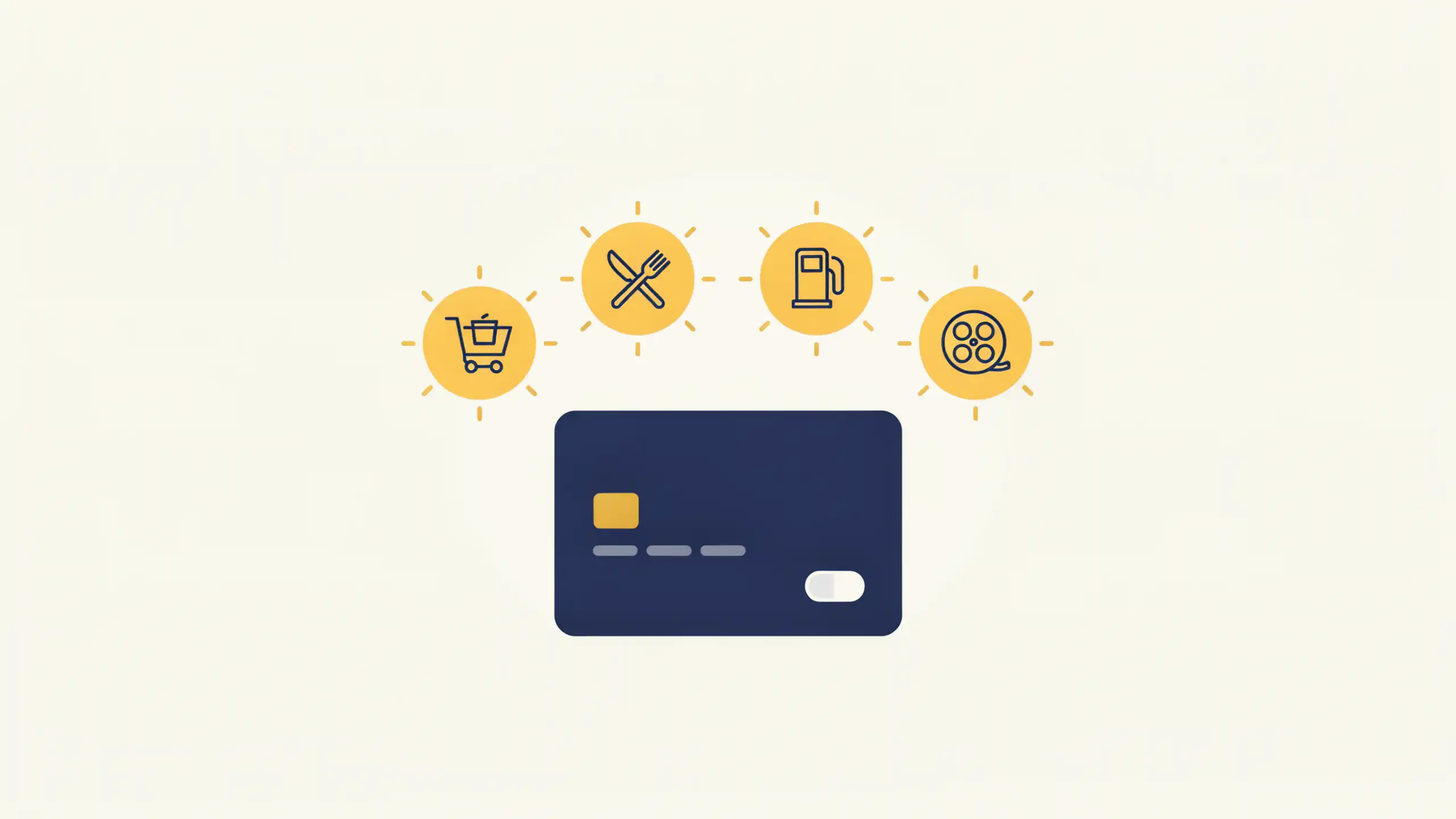 Rotating 5% Categories – Activate Them on Day One of Every Quarter